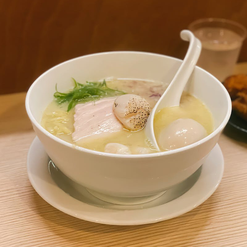 Chicken Mushroom Soup