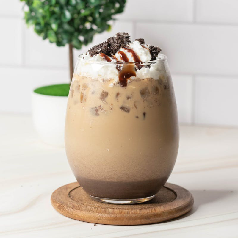 Chocolate Frappe