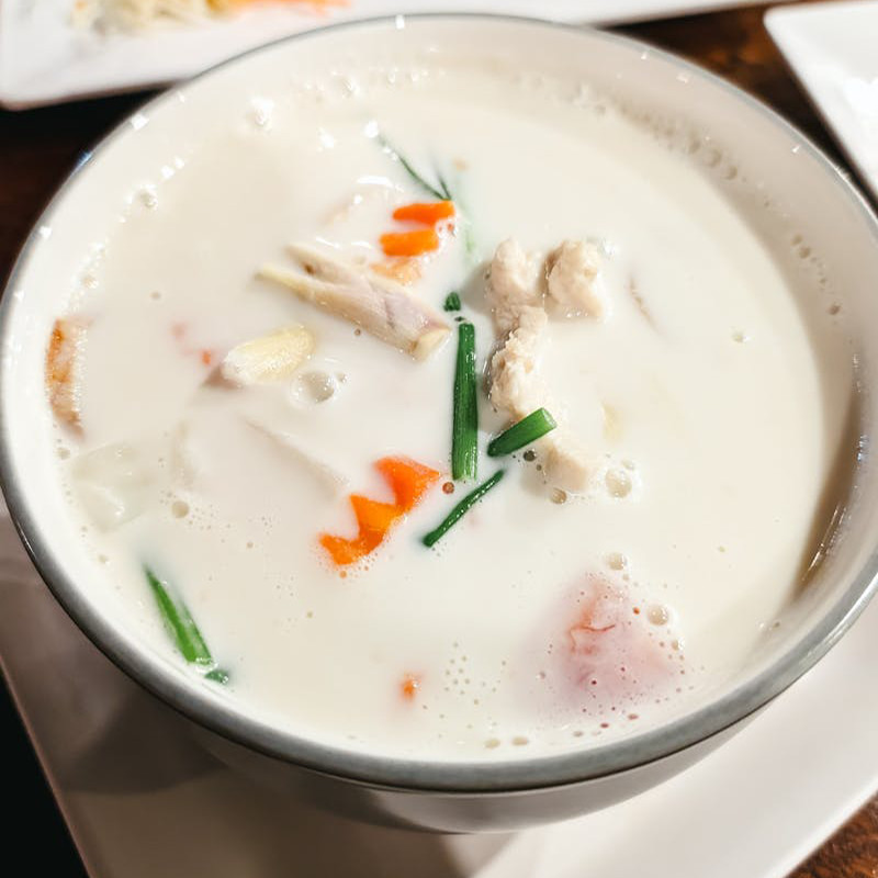 Cream of Chicken Soup