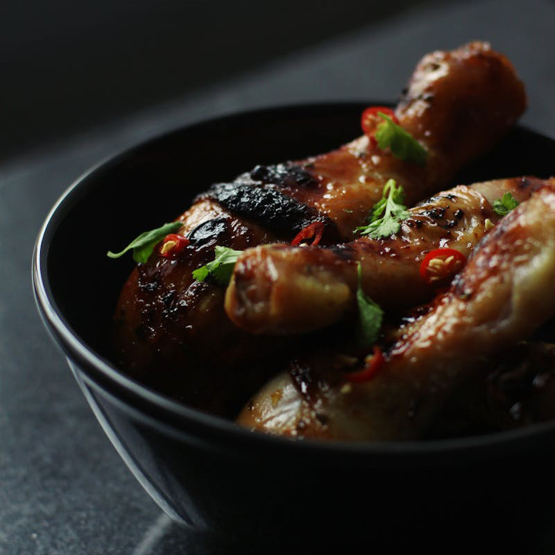 Grilled Chicken (Leg)