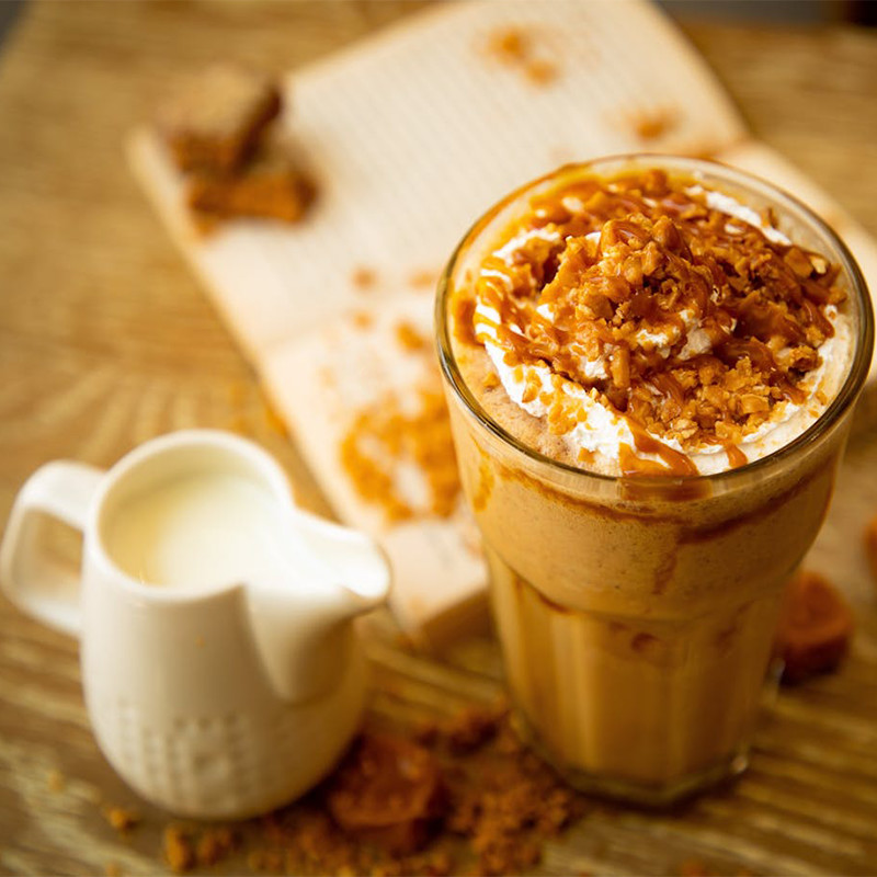 Hazelnut Coffee