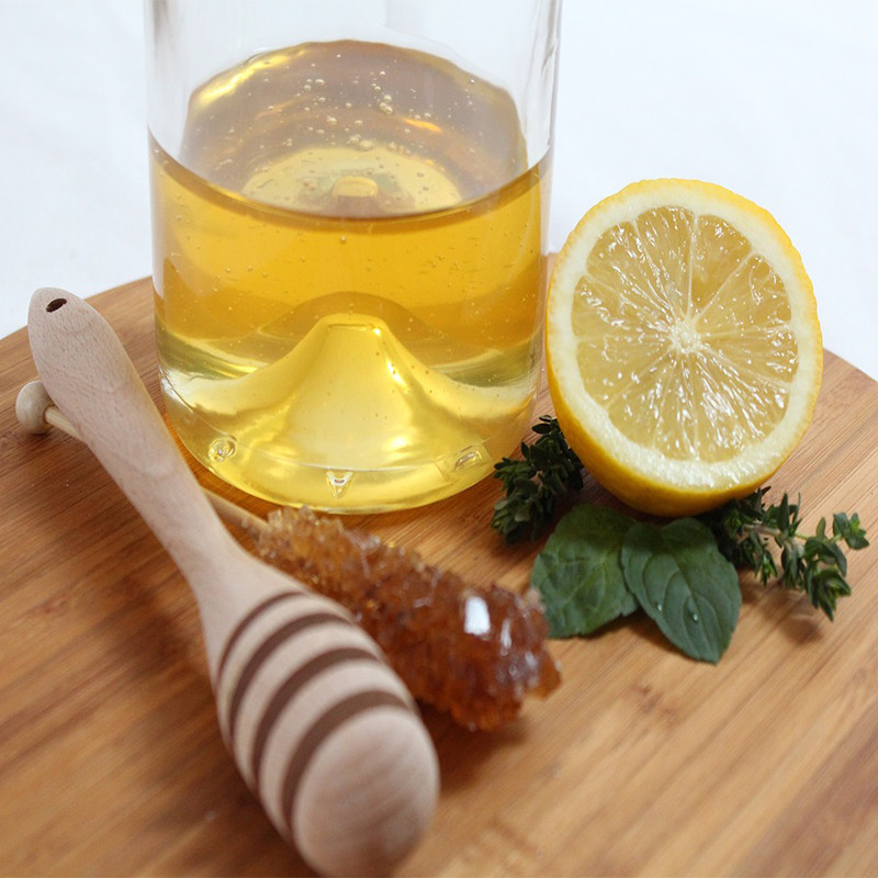 Hot Lemon Honey