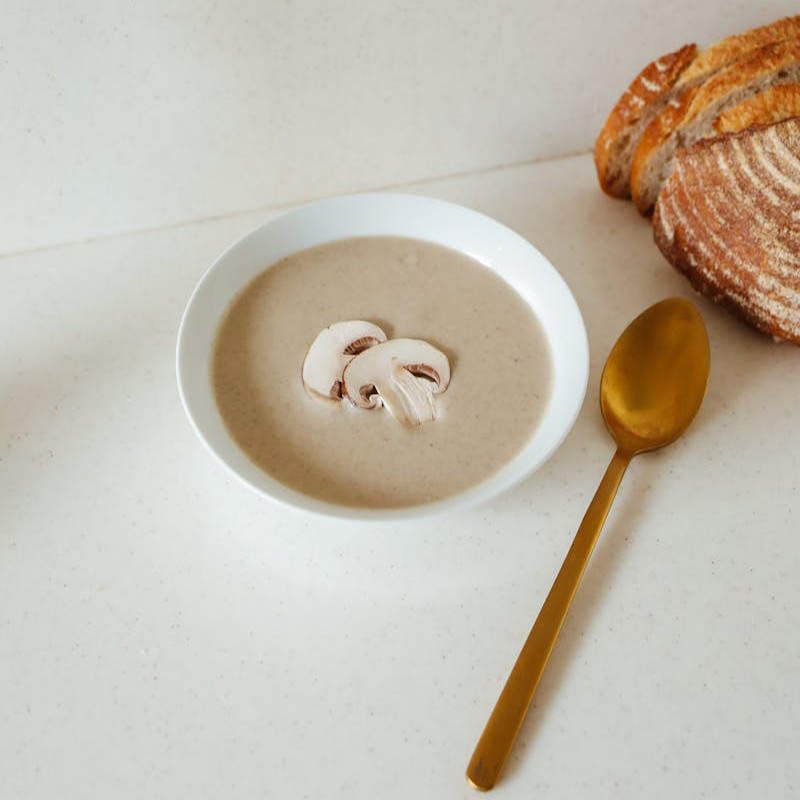 Mushroom Soup