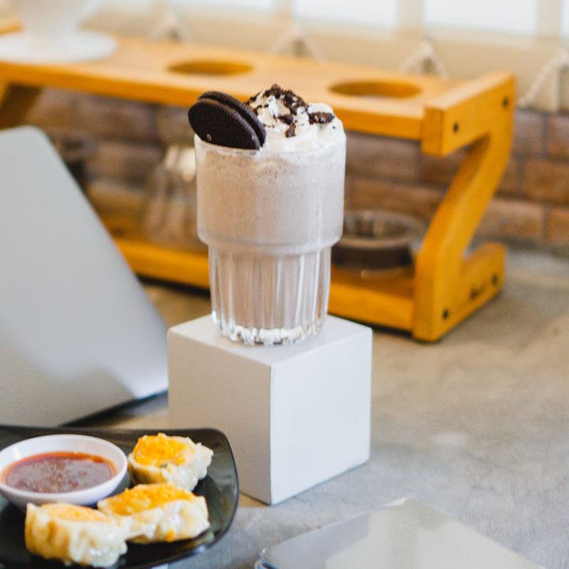 Oreo Frappe