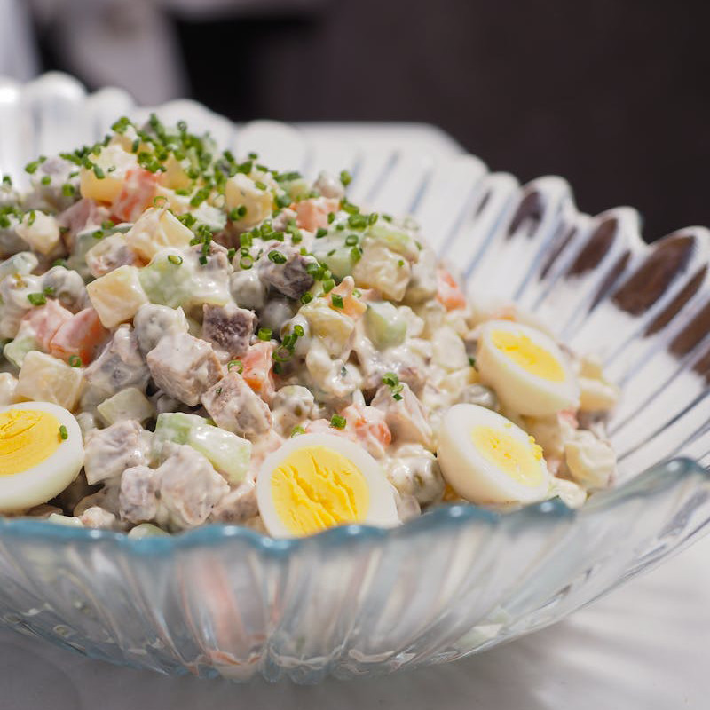 Russian Salad