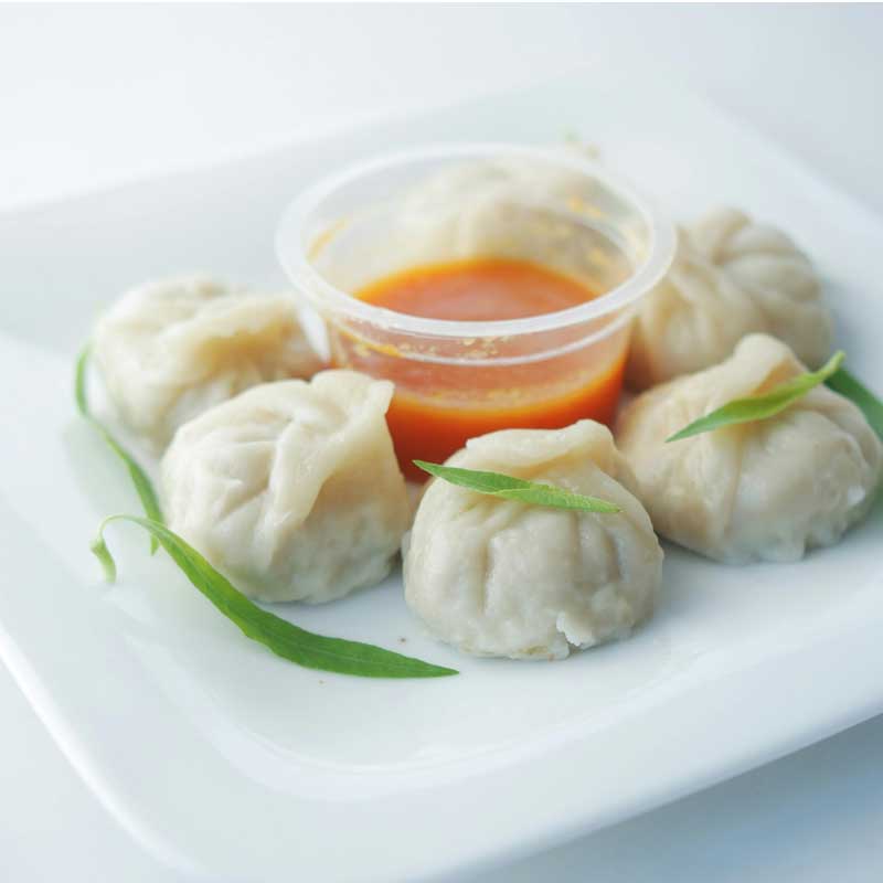 Paneer Momo